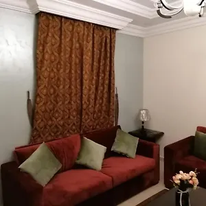 قصر المساعدية للوحدات السكنية فرع قريش شقة فندقية