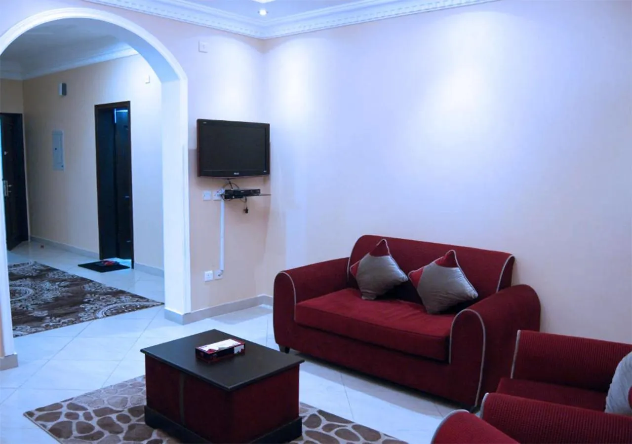 جازلي للأجنحة الفندقية 3*, Jeddah Saudi Arabia