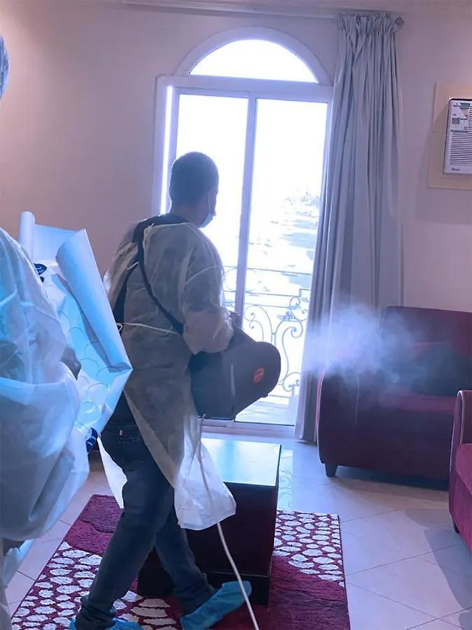 جازلي للأجنحة الفندقية Saudi Arabia