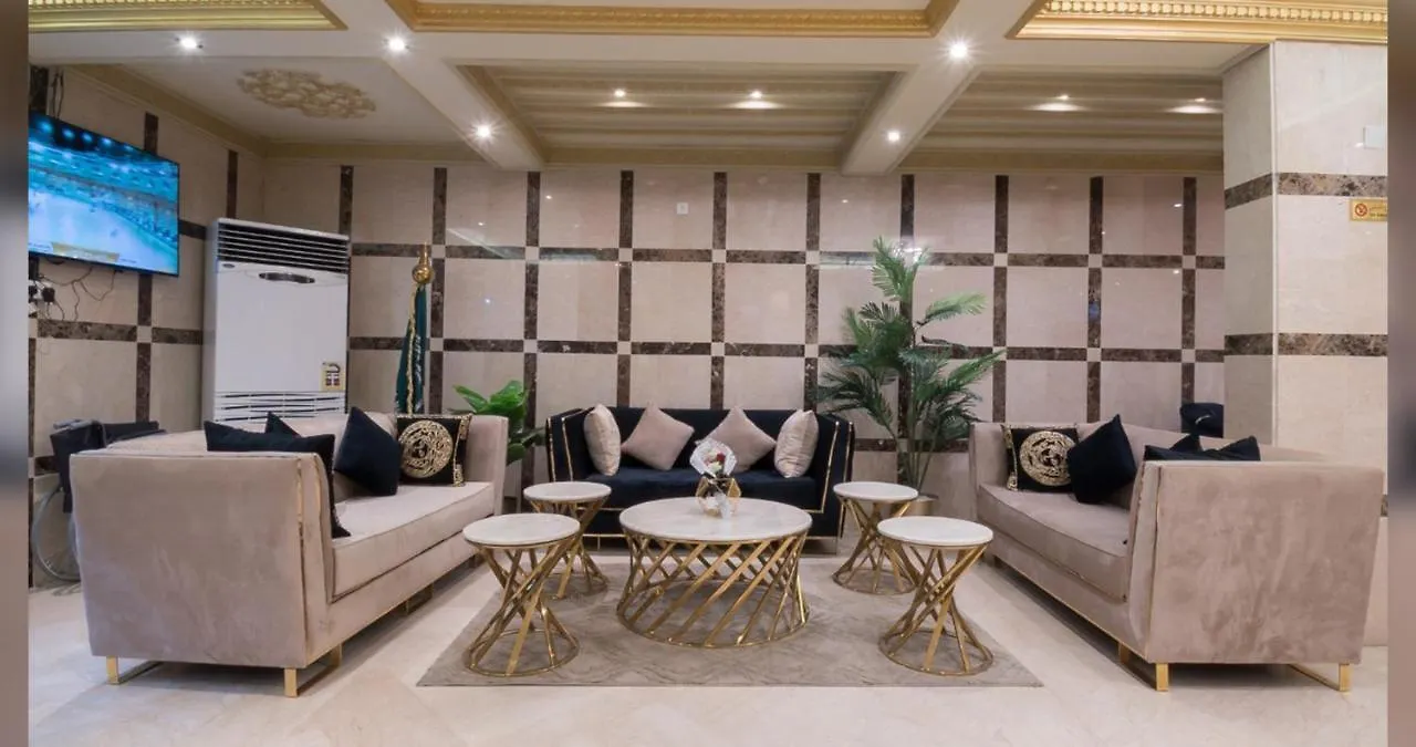 جازلي للأجنحة الفندقية 3*, Jeddah Saudi Arabia