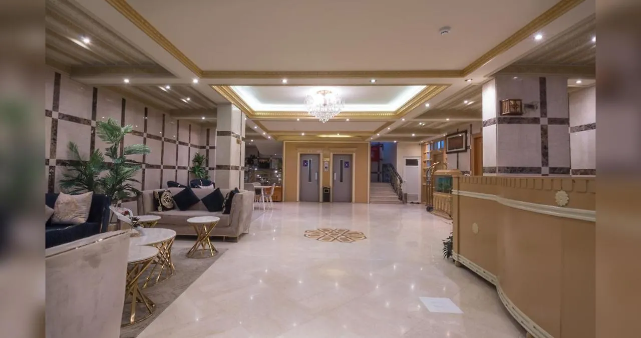 جازلي للأجنحة الفندقية Jeddah