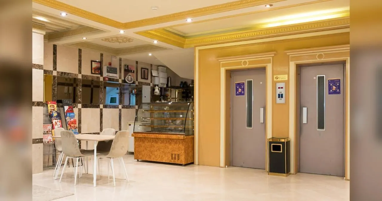 جازلي للأجنحة الفندقية Aparthotel Jeddah