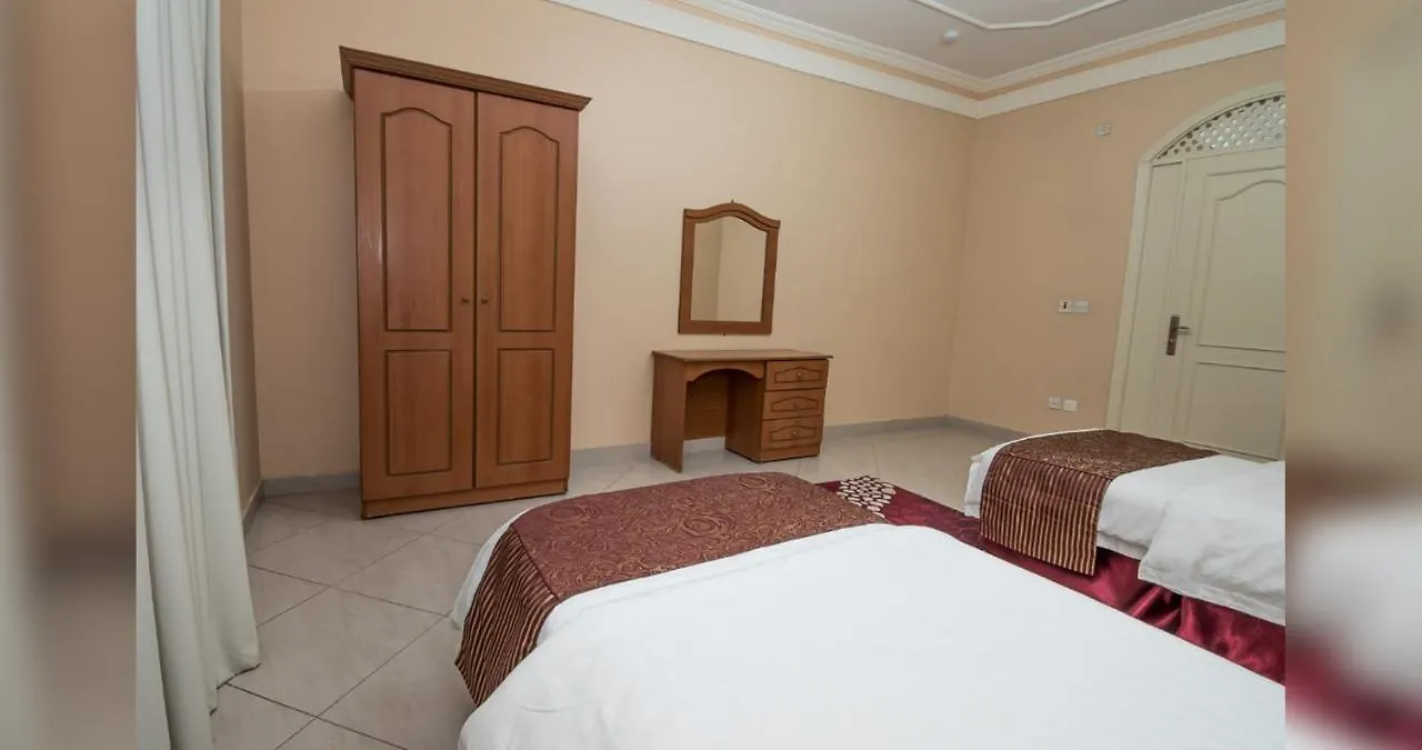 جازلي للأجنحة الفندقية 3*, Jeddah