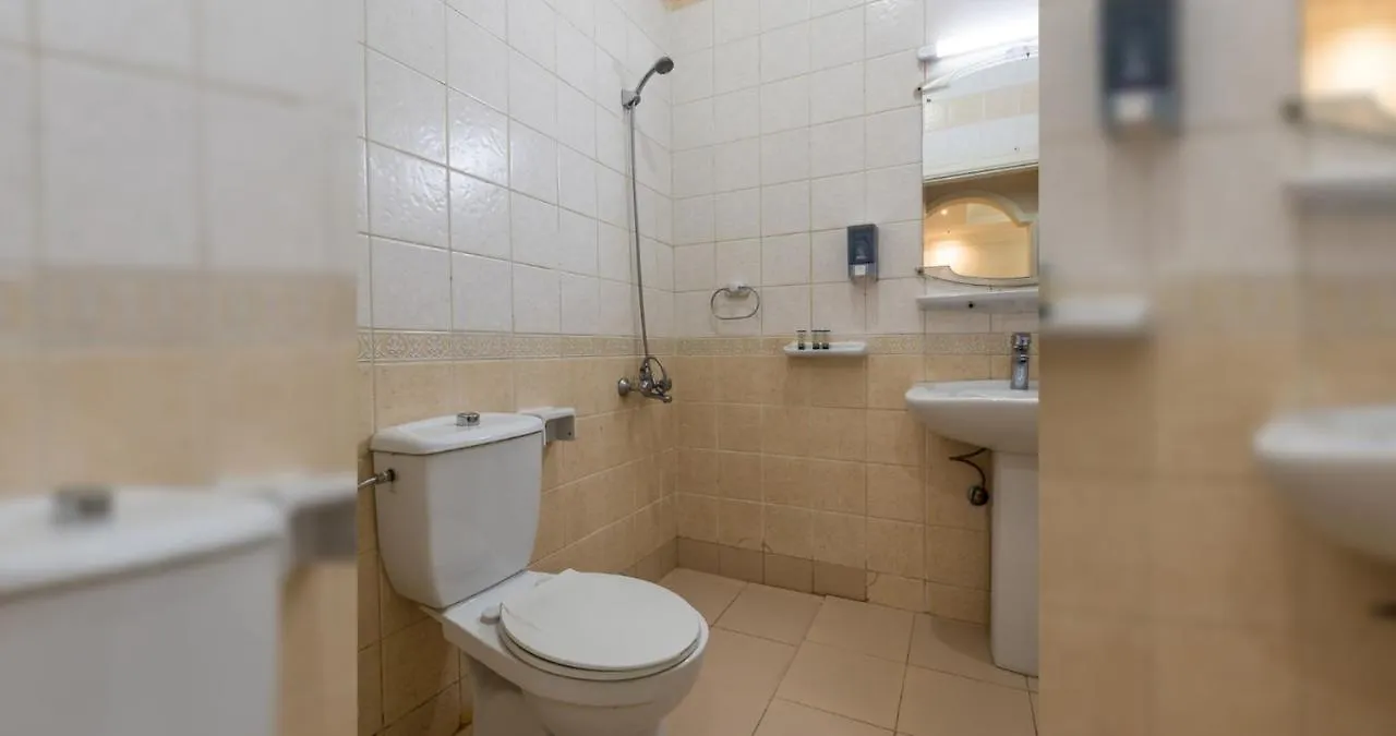 جازلي للأجنحة الفندقية 3*, Jeddah