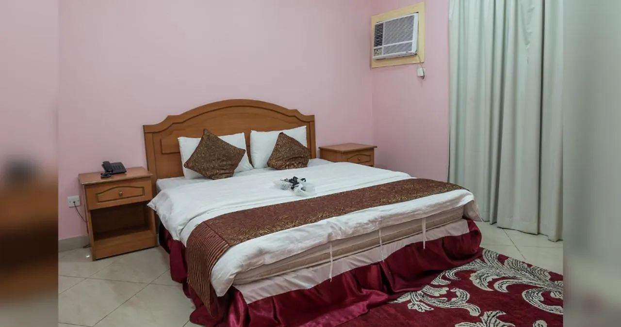 جازلي للأجنحة الفندقية 3*, Jeddah Saudi Arabia
