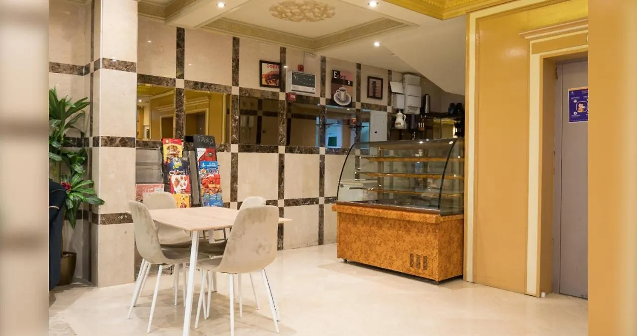 جازلي للأجنحة الفندقية Jeddah
