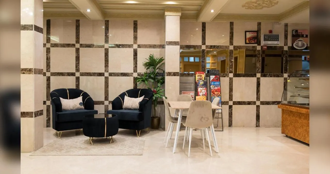 جازلي للأجنحة الفندقية 3*, Jeddah