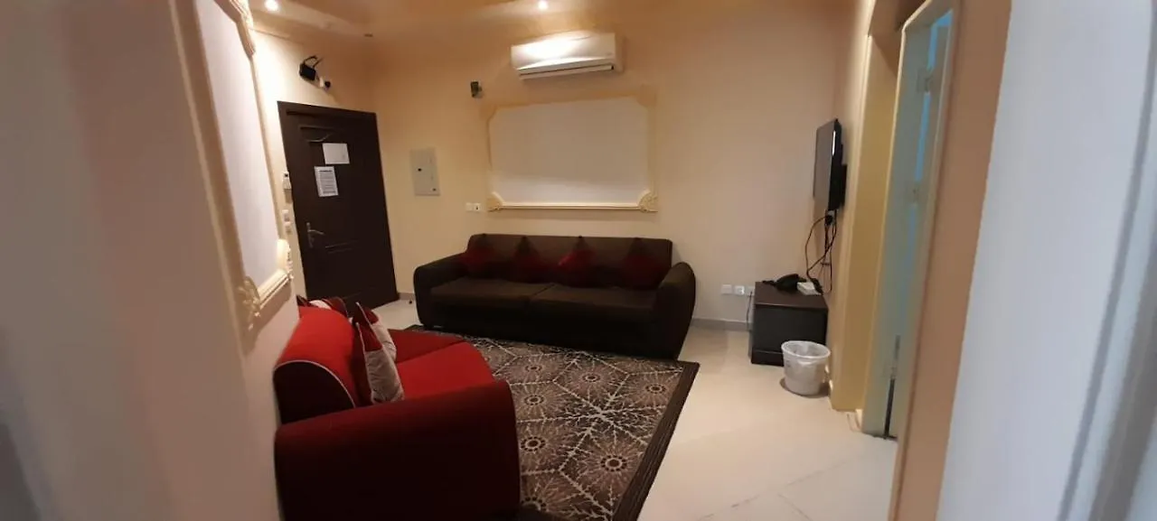جازلي للأجنحة الفندقية 3*, Jeddah Saudi Arabia
