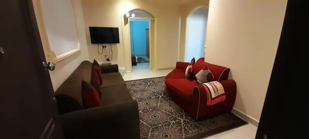 جازلي للأجنحة الفندقية Jeddah