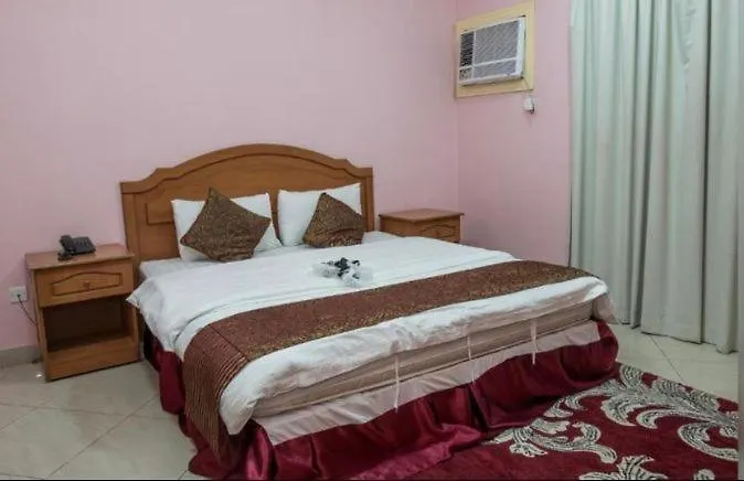 جازلي للأجنحة الفندقية 3*, Jeddah
