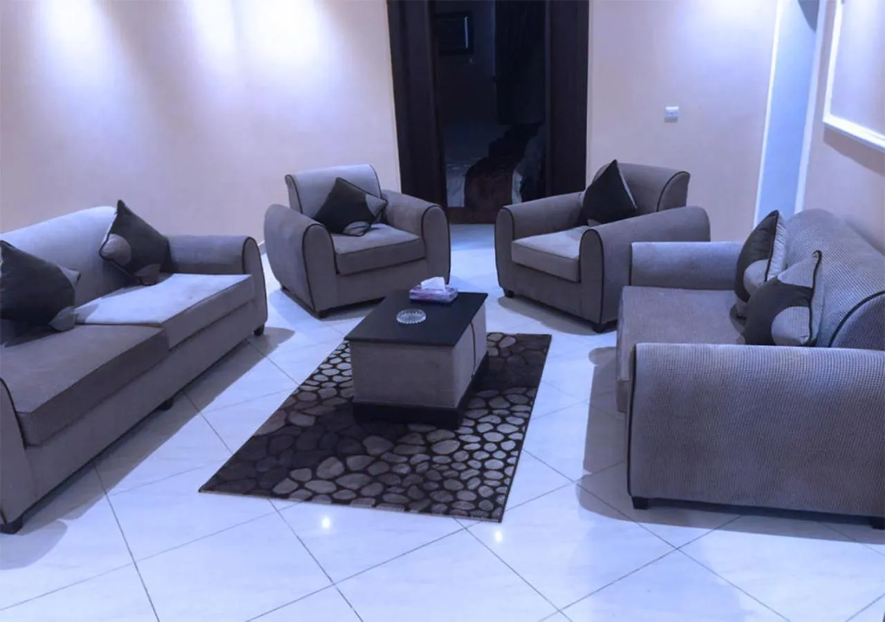 Aparthotel جازلي للأجنحة الفندقية