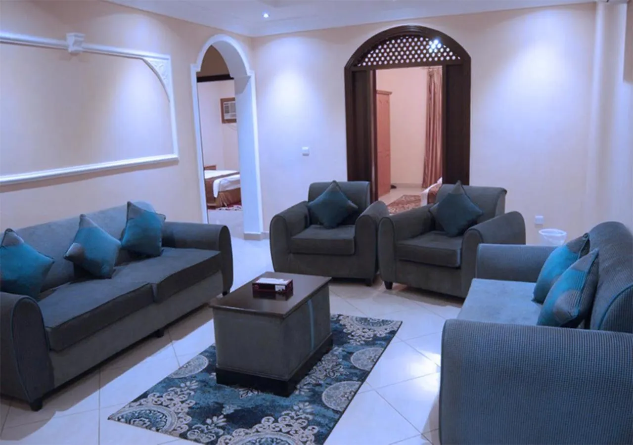 Aparthotel جازلي للأجنحة الفندقية