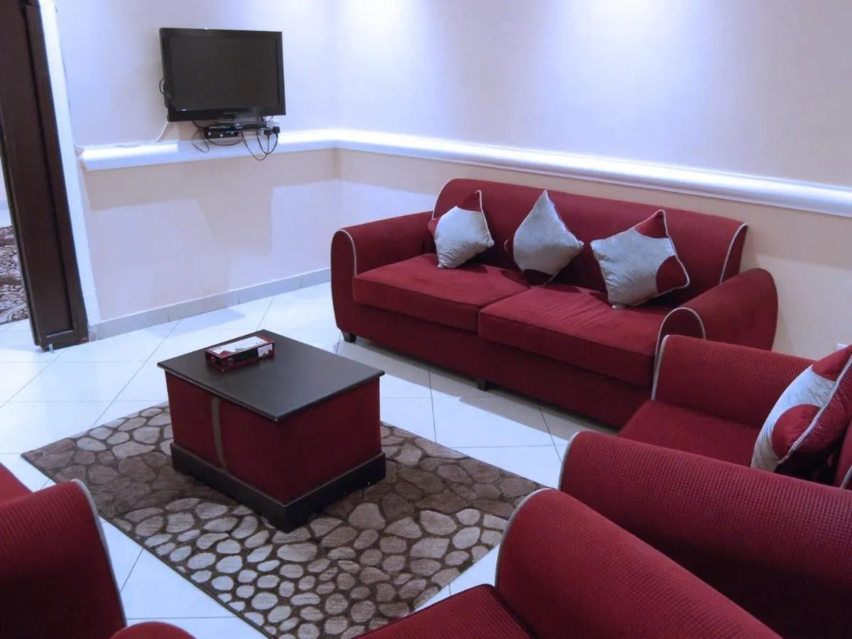 Aparthotel جازلي للأجنحة الفندقية