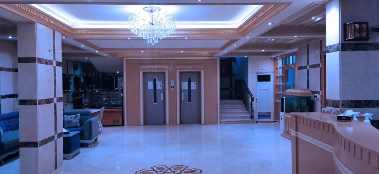 جازلي للأجنحة الفندقية Aparthotel