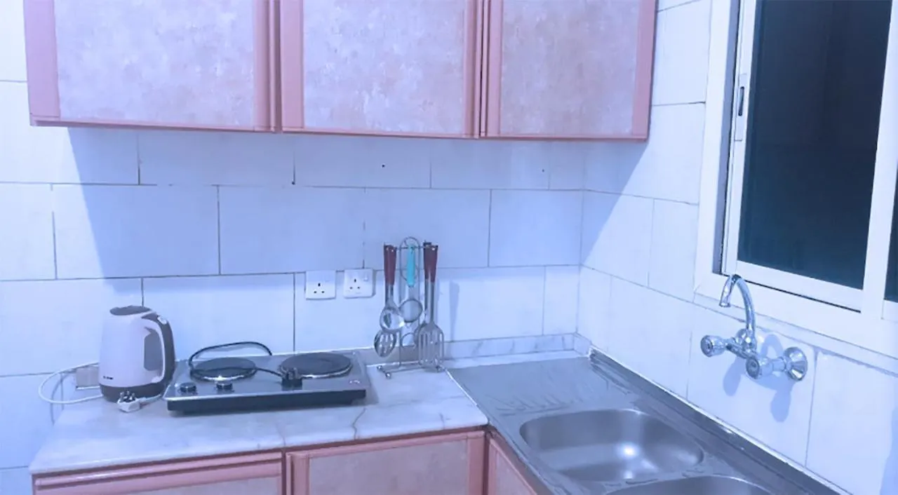 *** Aparthotel جازلي للأجنحة الفندقية Saúdská Arábie