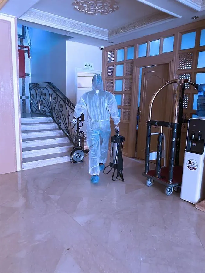 شقة فندقية جازلي للأجنحة الفندقية