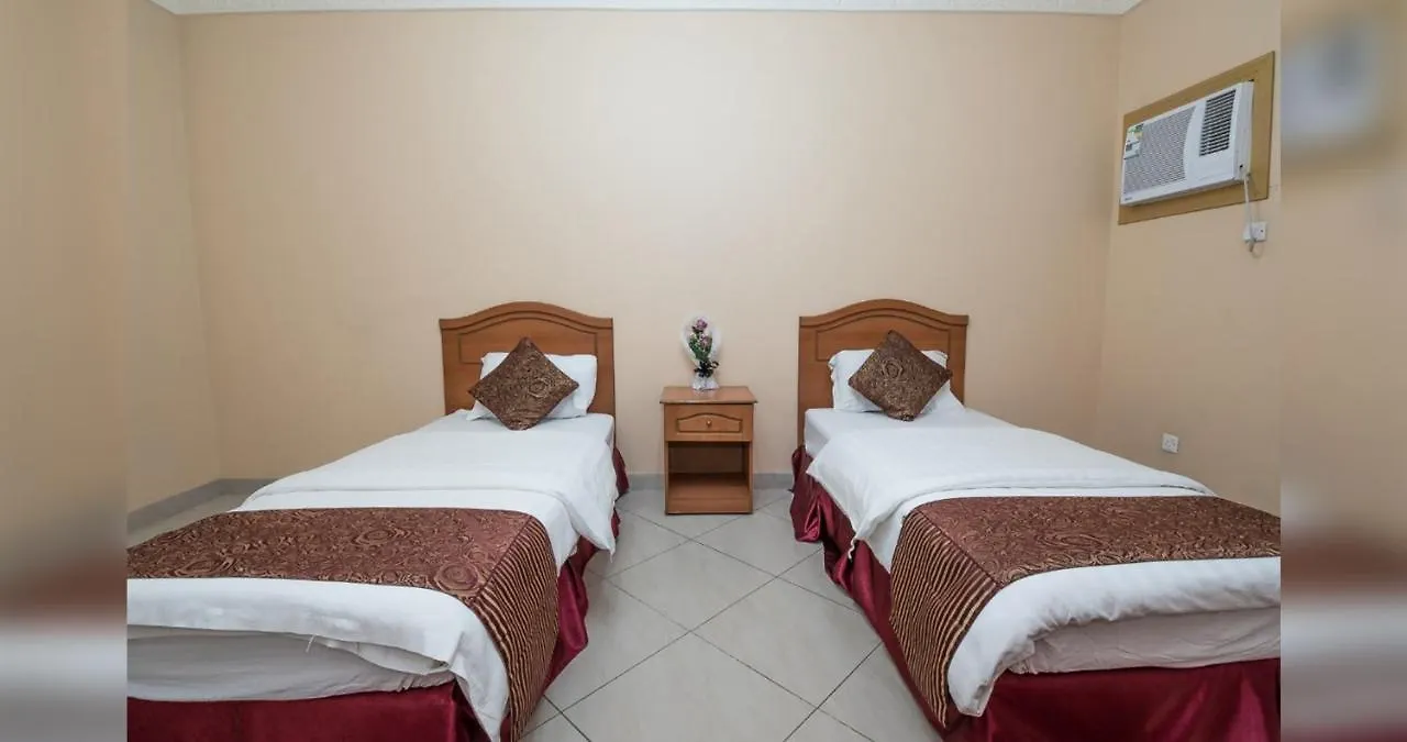 Aparthotel جازلي للأجنحة الفندقية