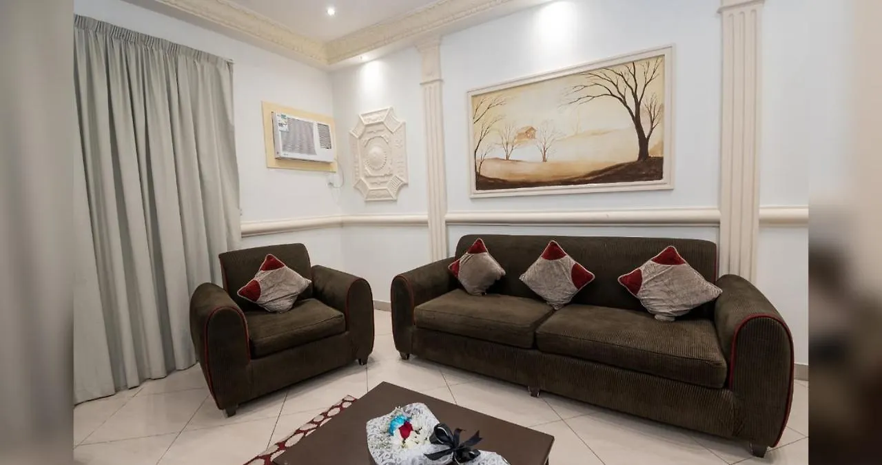 Aparthotel جازلي للأجنحة الفندقية
