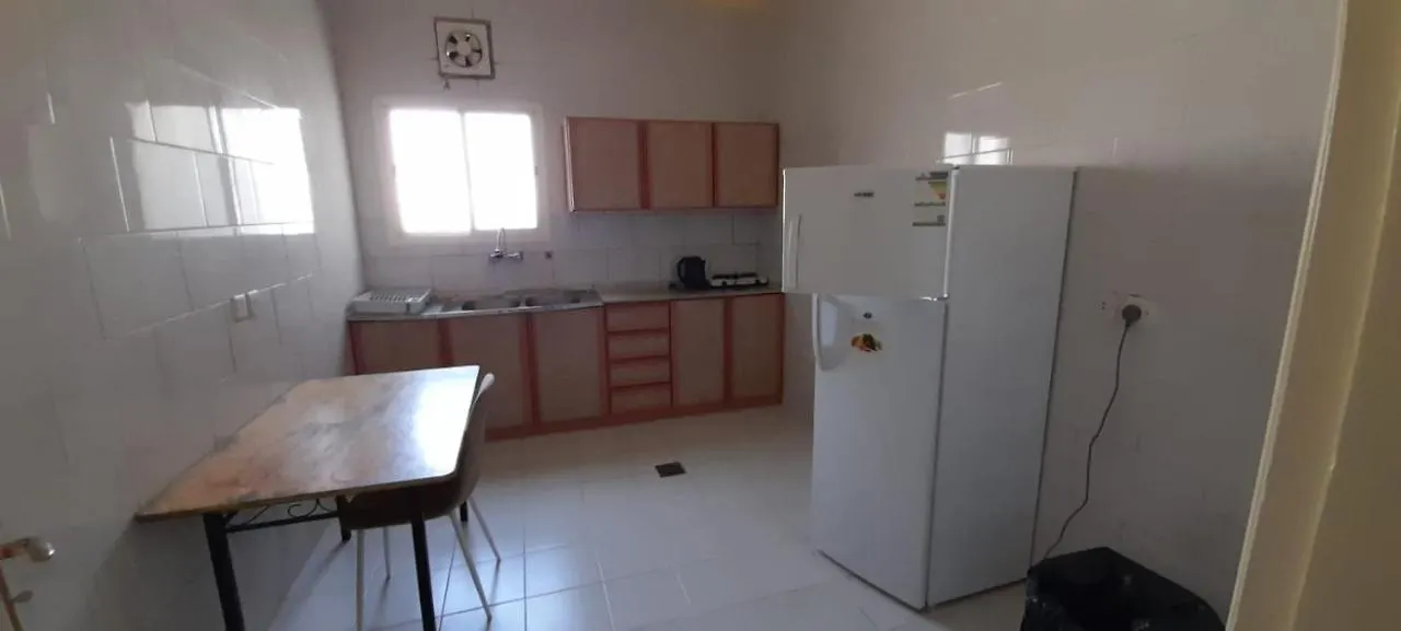 جازلي للأجنحة الفندقية Aparthotel Džidda